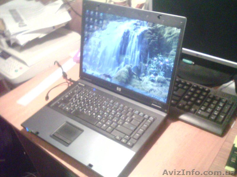 Продам (поменяю на нетбук) ноутбук HP compaq 6715s - <ro>Изображение</ro><ru>Изображение</ru> #1, <ru>Объявление</ru> #832714