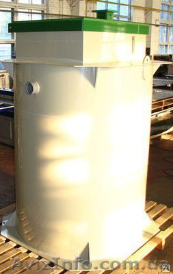 Автономна каналізація для заміського будинку, каналізаційна станція. - <ro>Изображение</ro><ru>Изображение</ru> #1, <ru>Объявление</ru> #819745