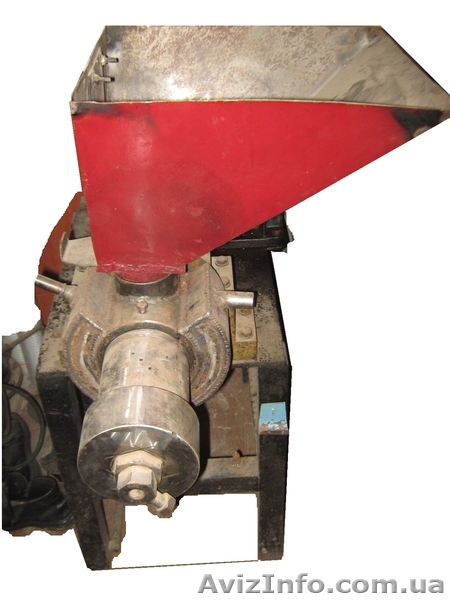 Маслобойка (шнековый экструдер) - <ro>Изображение</ro><ru>Изображение</ru> #1, <ru>Объявление</ru> #828297