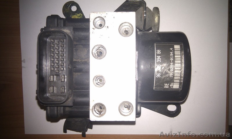 Запчасти Peugeot Partner,206,307.Разборка пежоБлоки электроники,блоки управления - <ro>Изображение</ro><ru>Изображение</ru> #1, <ru>Объявление</ru> #830754