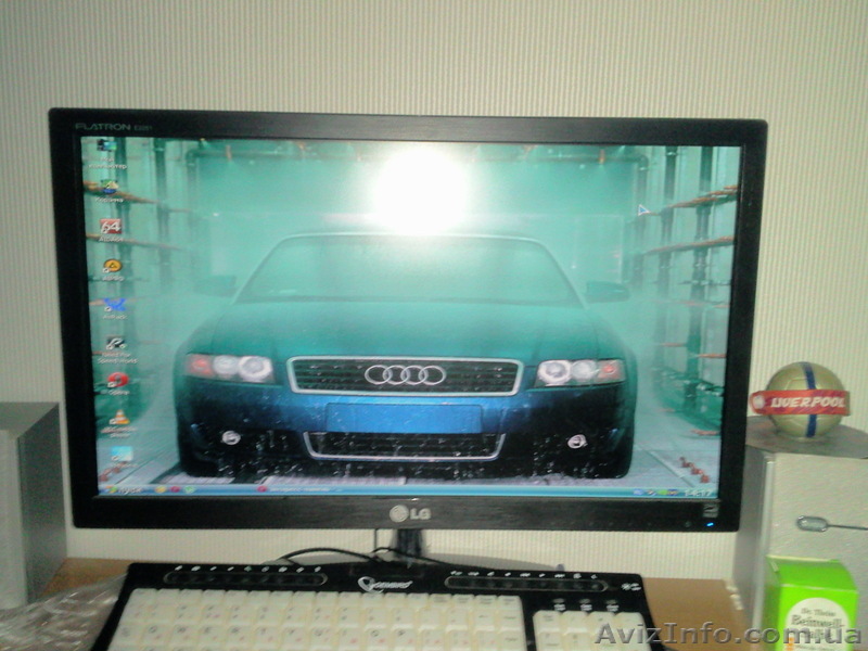 Монитор LG e2251 - <ro>Изображение</ro><ru>Изображение</ru> #1, <ru>Объявление</ru> #825483