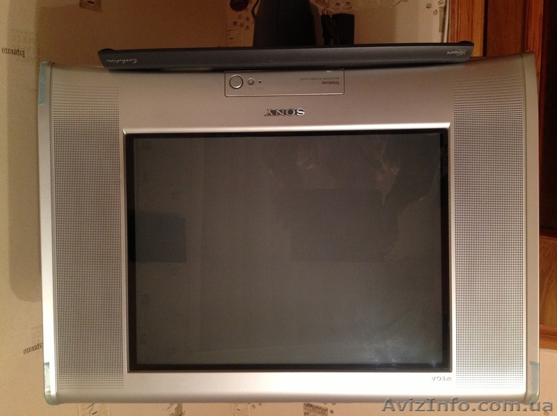 Телевизор Sony Wega 21 дюйм - <ro>Изображение</ro><ru>Изображение</ru> #1, <ru>Объявление</ru> #821330