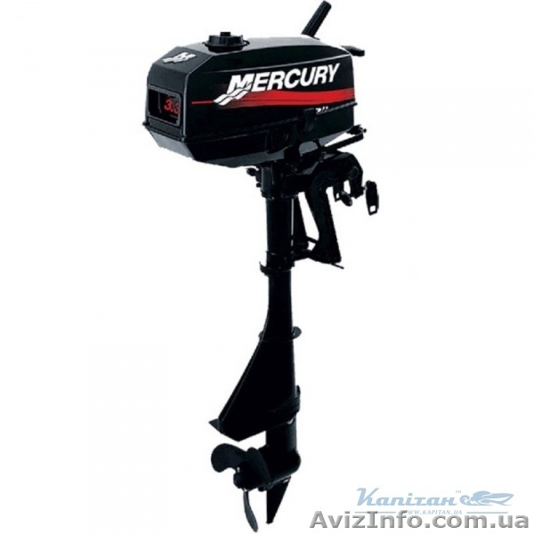 Продам лодочный двигатель Mercury 3.3 - <ro>Изображение</ro><ru>Изображение</ru> #1, <ru>Объявление</ru> #821736