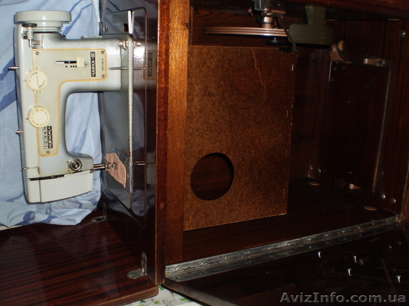 Швейная машинка, Чайка-3 класс 116-2 - <ro>Изображение</ro><ru>Изображение</ru> #1, <ru>Объявление</ru> #826739