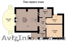 Проектирование коттеджей. Строительство. - <ro>Изображение</ro><ru>Изображение</ru> #1, <ru>Объявление</ru> #828200