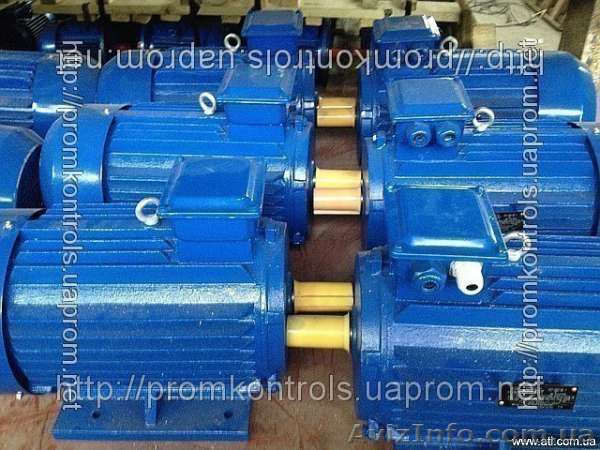 Электродвигатель АИР 180 S4 ( 22 0кВт/1500об/мин ) - <ro>Изображение</ro><ru>Изображение</ru> #1, <ru>Объявление</ru> #827883