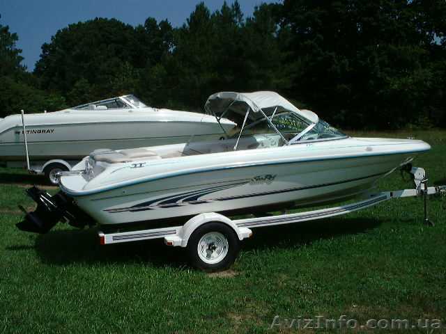 Продам катер Sea Ray - <ro>Изображение</ro><ru>Изображение</ru> #1, <ru>Объявление</ru> #821724