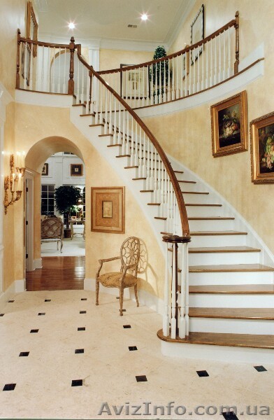 Мраморные лестницы  - <ro>Изображение</ro><ru>Изображение</ru> #1, <ru>Объявление</ru> #833612