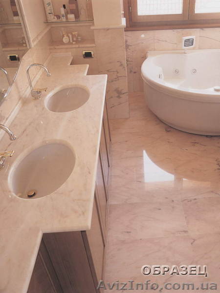 Столешница мраморная  - <ro>Изображение</ro><ru>Изображение</ru> #1, <ru>Объявление</ru> #833623