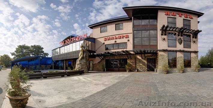 Гостинично ресторанный комплекс "Артуа" - <ro>Изображение</ro><ru>Изображение</ru> #1, <ru>Объявление</ru> #839963