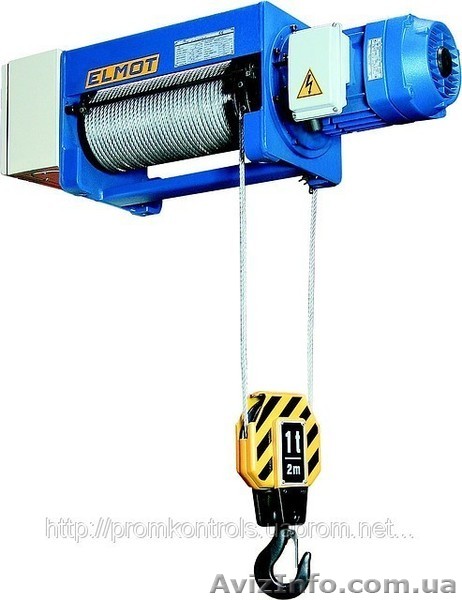  Таль  Болгария  VAT ,  тельферы  продам  - <ro>Изображение</ro><ru>Изображение</ru> #1, <ru>Объявление</ru> #846495