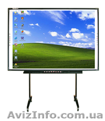 Интерактивная доска Харьков, Интерактивная доска купить Харьков  - <ro>Изображение</ro><ru>Изображение</ru> #1, <ru>Объявление</ru> #833930