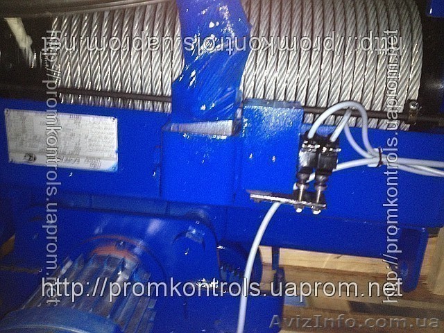       Тельферы  грузоподъемностью  0,25-32 тонн ( Болгария ) - <ro>Изображение</ro><ru>Изображение</ru> #1, <ru>Объявление</ru> #846496