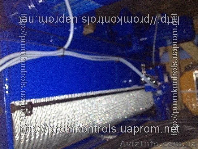  HVAT 05  (г/п  500кг ) тельфер  продам. Болгарские тали - <ro>Изображение</ro><ru>Изображение</ru> #1, <ru>Объявление</ru> #846499