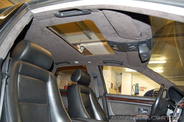 перетяжка потолка тканью,алькантарой - <ro>Изображение</ro><ru>Изображение</ru> #1, <ru>Объявление</ru> #500193