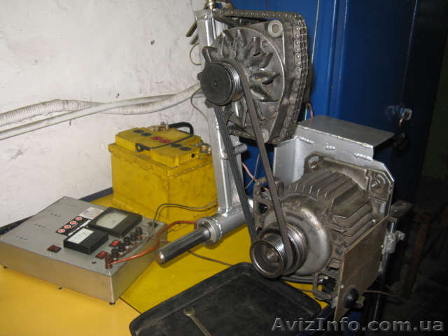 Ремонт стартера,генератора в Харькове - <ro>Изображение</ro><ru>Изображение</ru> #1, <ru>Объявление</ru> #834925