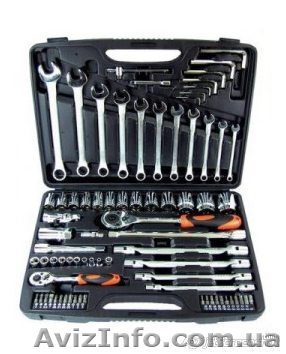 Набор профессионального инструмента 77 ед. - <ro>Изображение</ro><ru>Изображение</ru> #1, <ru>Объявление</ru> #843549