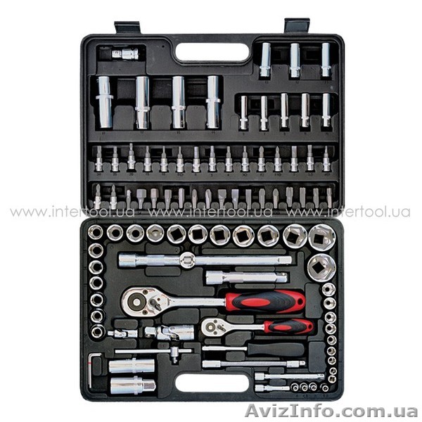 Набор профессионального инструмента 94 ед. - <ro>Изображение</ro><ru>Изображение</ru> #1, <ru>Объявление</ru> #844269