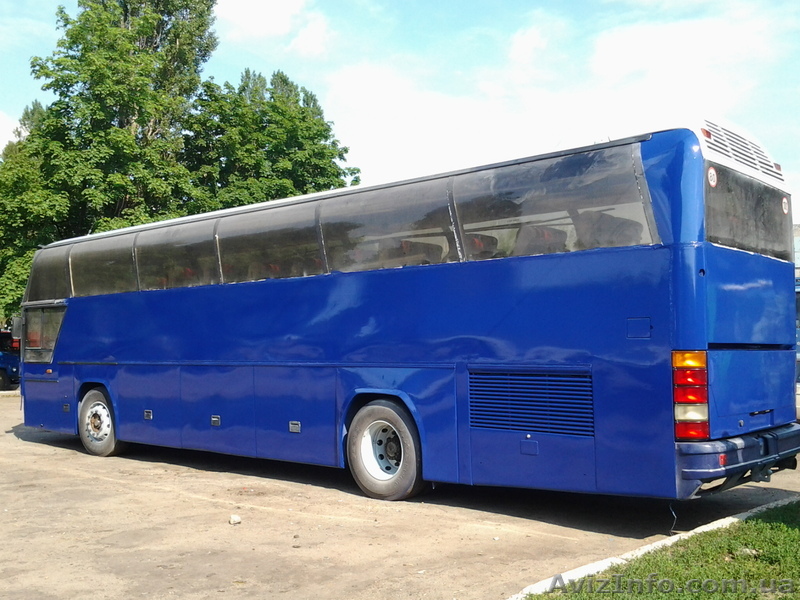 Пасажирские перевозки по Украине - <ro>Изображение</ro><ru>Изображение</ru> #1, <ru>Объявление</ru> #851074