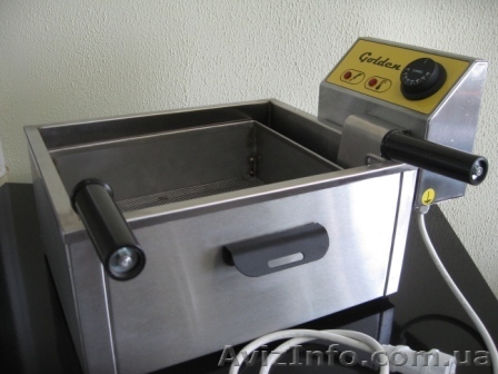 Фритюрница Golden - <ro>Изображение</ro><ru>Изображение</ru> #1, <ru>Объявление</ru> #848540