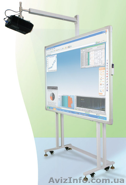 Интерактивная доска Харьков купить, Интерактивная доска KALBOARD (Иордания) - <ro>Изображение</ro><ru>Изображение</ru> #1, <ru>Объявление</ru> #833946