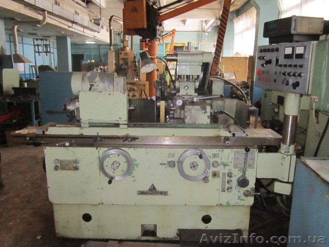 продам круглошлифовальный станок 3У12АФ11 - <ro>Изображение</ro><ru>Изображение</ru> #1, <ru>Объявление</ru> #834974