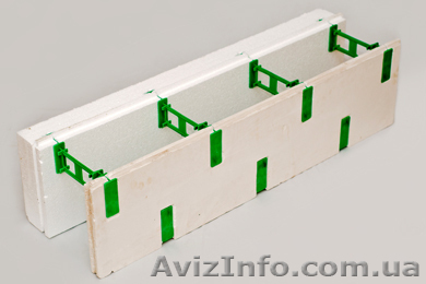 Комблок – модернизированный термоблок для строительства по технологии термодом. - <ro>Изображение</ro><ru>Изображение</ru> #1, <ru>Объявление</ru> #846181