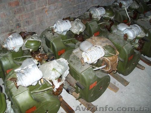 Двигатели УД25, УД15,УД1, УД2, 2СДМ1 - <ro>Изображение</ro><ru>Изображение</ru> #1, <ru>Объявление</ru> #847842