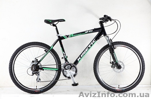Купить хороший велосипед Kinetic Strike, велосипеды Харьков - <ro>Изображение</ro><ru>Изображение</ru> #1, <ru>Объявление</ru> #833915