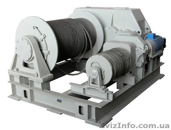 лебедки лэм-10; лэм-15; лэм-20 от производителя - <ro>Изображение</ro><ru>Изображение</ru> #1, <ru>Объявление</ru> #849566
