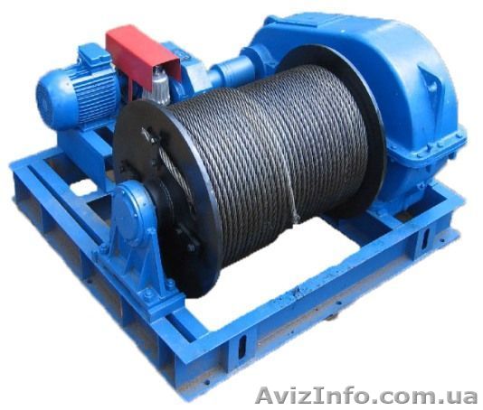 лебедки ЛМ-8А ЛМ-10А ЛМ-15А от производителя - <ro>Изображение</ro><ru>Изображение</ru> #1, <ru>Объявление</ru> #849584