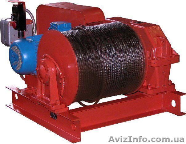 лебедки ЛМ-2; ЛМ-3,2; ЛМ-5 от производителя - <ro>Изображение</ro><ru>Изображение</ru> #1, <ru>Объявление</ru> #849586