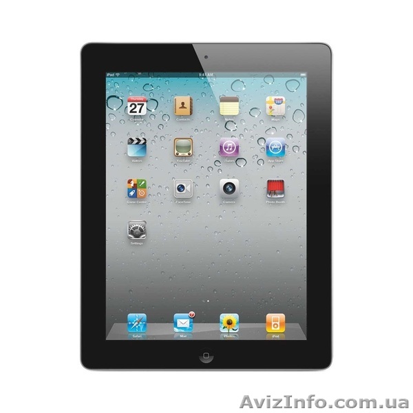  IPad 3 Apple A1430 New iPаd Wi-Fi 4G 16Gb (Black) MD366RS/A - <ro>Изображение</ro><ru>Изображение</ru> #1, <ru>Объявление</ru> #841424