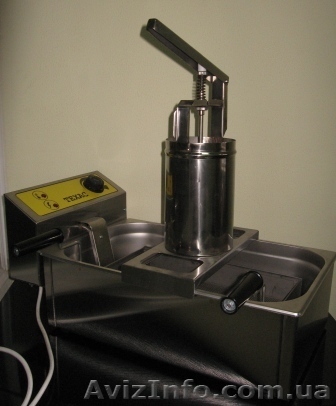 Пончиковый аппарат Техас - <ro>Изображение</ro><ru>Изображение</ru> #1, <ru>Объявление</ru> #848536