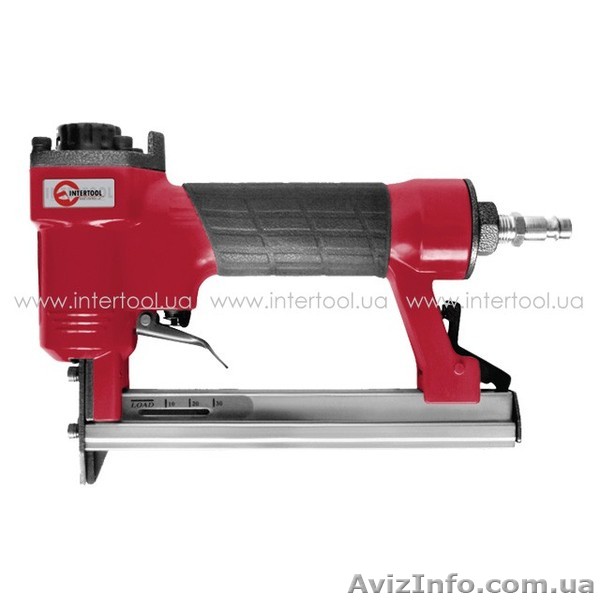 Cтеплер пневматический под скобу 12.8*16мм - <ro>Изображение</ro><ru>Изображение</ru> #1, <ru>Объявление</ru> #844280