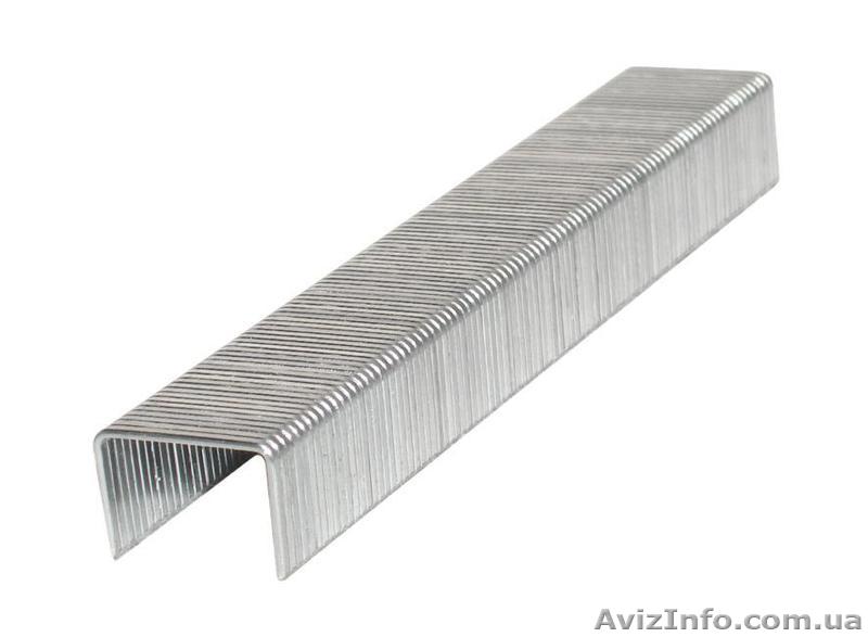 Мягкая скоба для механического степлера - <ro>Изображение</ro><ru>Изображение</ru> #1, <ru>Объявление</ru> #844265