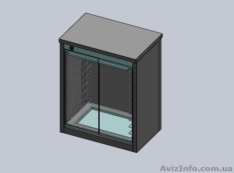 Расстоечный шкаф «мини 2» - <ro>Изображение</ro><ru>Изображение</ru> #1, <ru>Объявление</ru> #848512