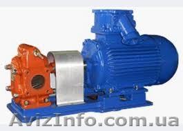 насос Ш40-4-19.5/4 Украина агрегат ш40 шестерный масляный масло бронза мазут  - <ro>Изображение</ro><ru>Изображение</ru> #1, <ru>Объявление</ru> #842442