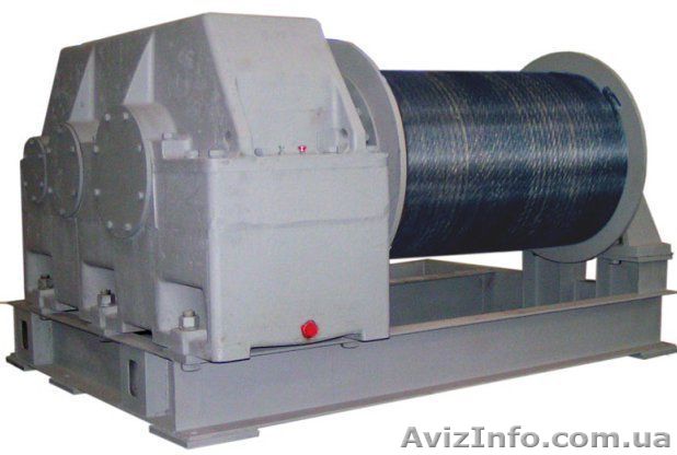 Лебедки ТЭЛ-15; ТЭЛ-20; ТЭЛ-25  - <ro>Изображение</ro><ru>Изображение</ru> #1, <ru>Объявление</ru> #851038