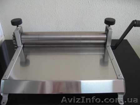 Тестораскаточная машина ручная ТРМ- 400РН - <ro>Изображение</ro><ru>Изображение</ru> #1, <ru>Объявление</ru> #848524