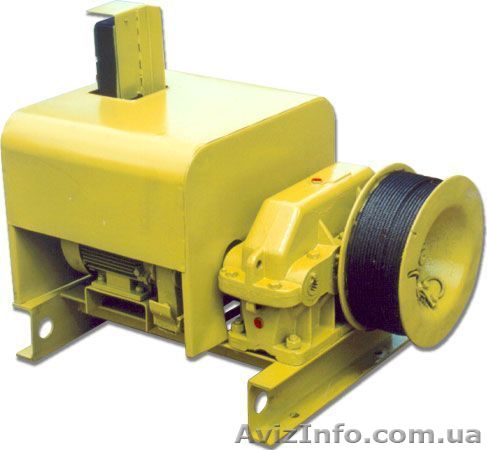 Лебедки ТЛ-14А; ТЛ-14Б от производителя - <ro>Изображение</ro><ru>Изображение</ru> #1, <ru>Объявление</ru> #851013