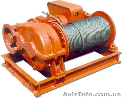 Лебёдка электрическая ТЛ-7Б-1 от производителя - <ro>Изображение</ro><ru>Изображение</ru> #1, <ru>Объявление</ru> #849612