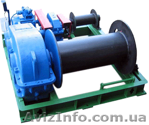 лебедки тл-8; тл-10; тл-15; тл-20 от производителя - <ro>Изображение</ro><ru>Изображение</ru> #1, <ru>Объявление</ru> #849530