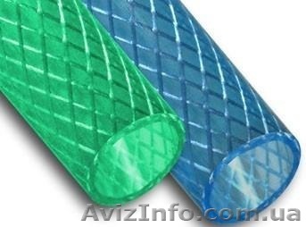 Шланг поливочный цветной армированный 50м - <ro>Изображение</ro><ru>Изображение</ru> #1, <ru>Объявление</ru> #841017