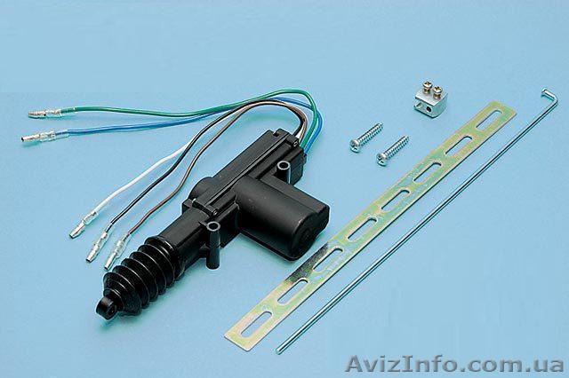 Продаю привод центрального замка - <ro>Изображение</ro><ru>Изображение</ru> #1, <ru>Объявление</ru> #833684