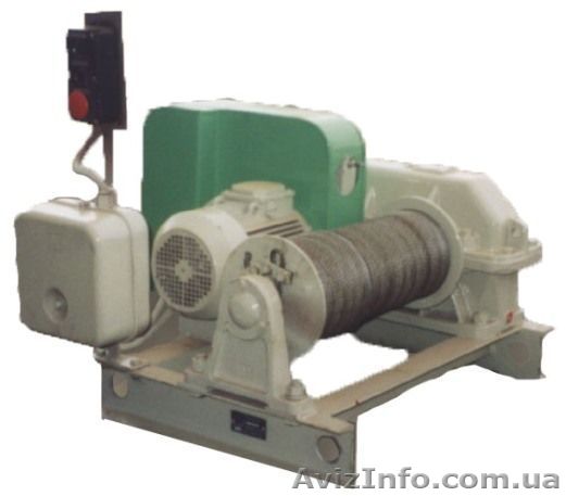 лебедка У 5120.60 от производителя - <ro>Изображение</ro><ru>Изображение</ru> #1, <ru>Объявление</ru> #849515