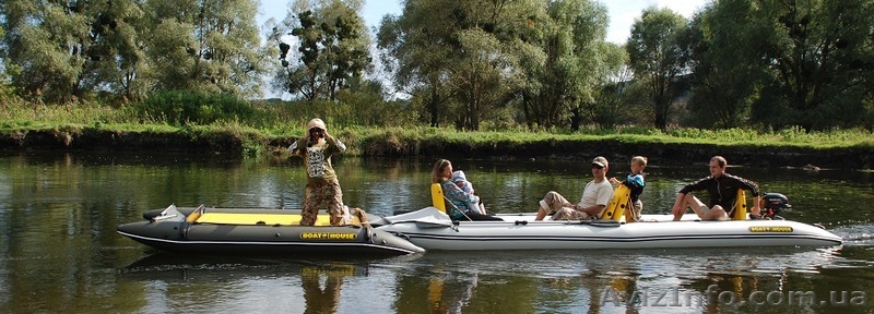 Надувные лодки ПВХ от производителя - <ro>Изображение</ro><ru>Изображение</ru> #1, <ru>Объявление</ru> #866238