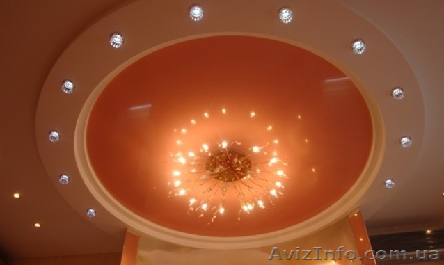 натяжные потлоки - <ro>Изображение</ro><ru>Изображение</ru> #1, <ru>Объявление</ru> #871135