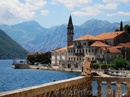 ЧЕРНОГОРИЯ ИЗ ХАРЬКОВА! Раннее бронирование сезона 2013! - <ro>Изображение</ro><ru>Изображение</ru> #1, <ru>Объявление</ru> #870544