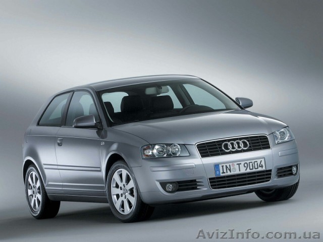 Амортизаторы Audi A3 - <ro>Изображение</ro><ru>Изображение</ru> #1, <ru>Объявление</ru> #862673